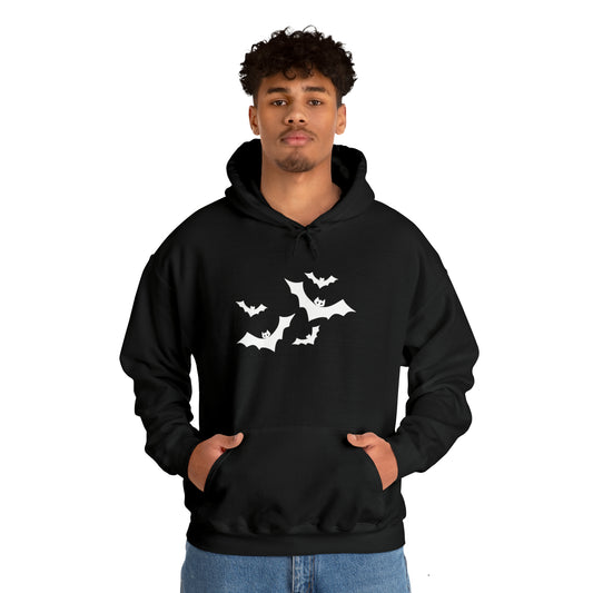 Bats Unisex Heavy Blend™ Hooded Sweatshirt