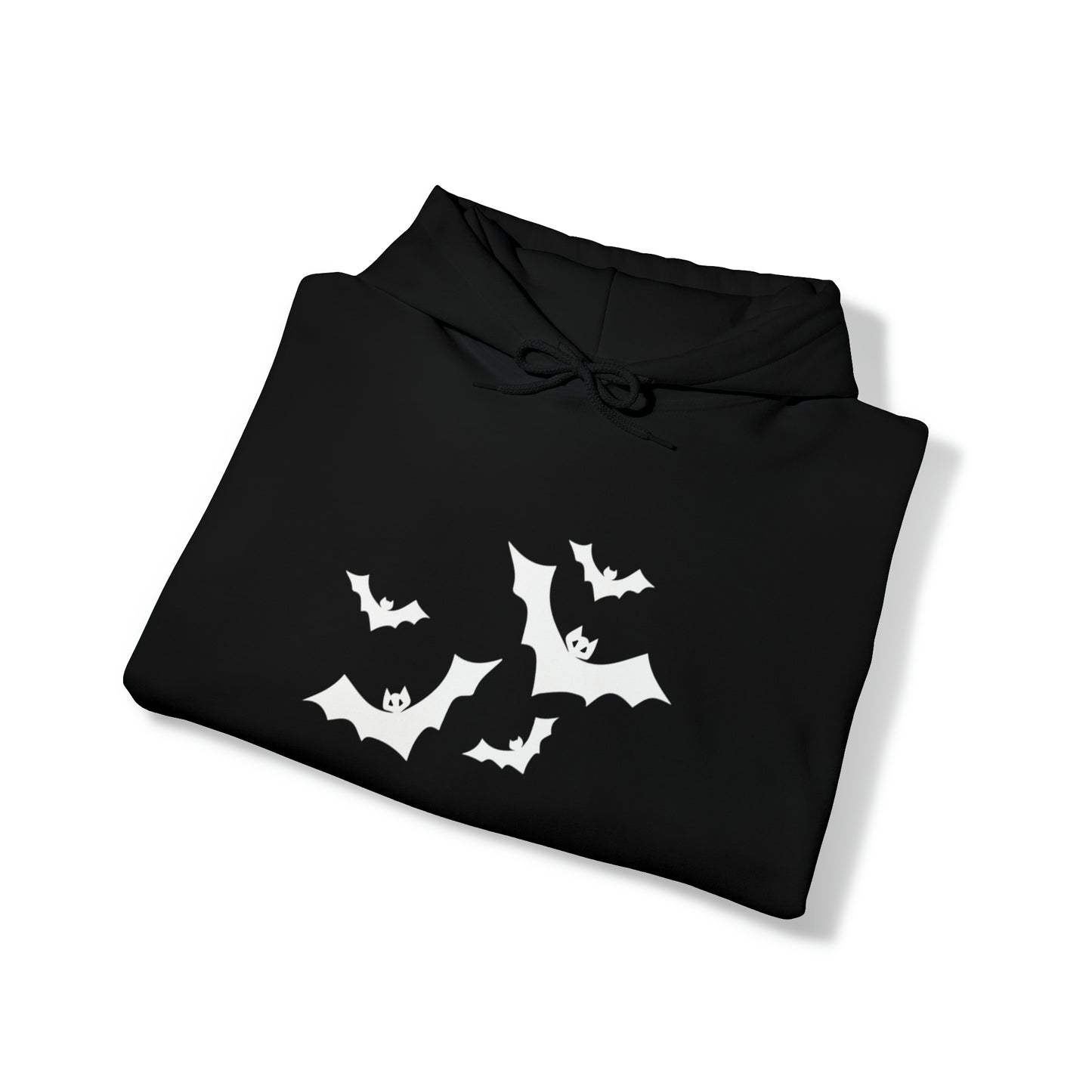 Bats Unisex Heavy Blend™ Hooded Sweatshirt