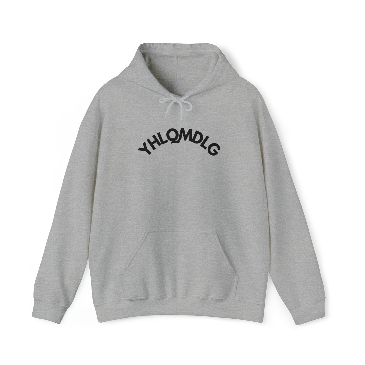 YHLQMDLG Unisex Heavy Blend™ Hooded Sweatshirt