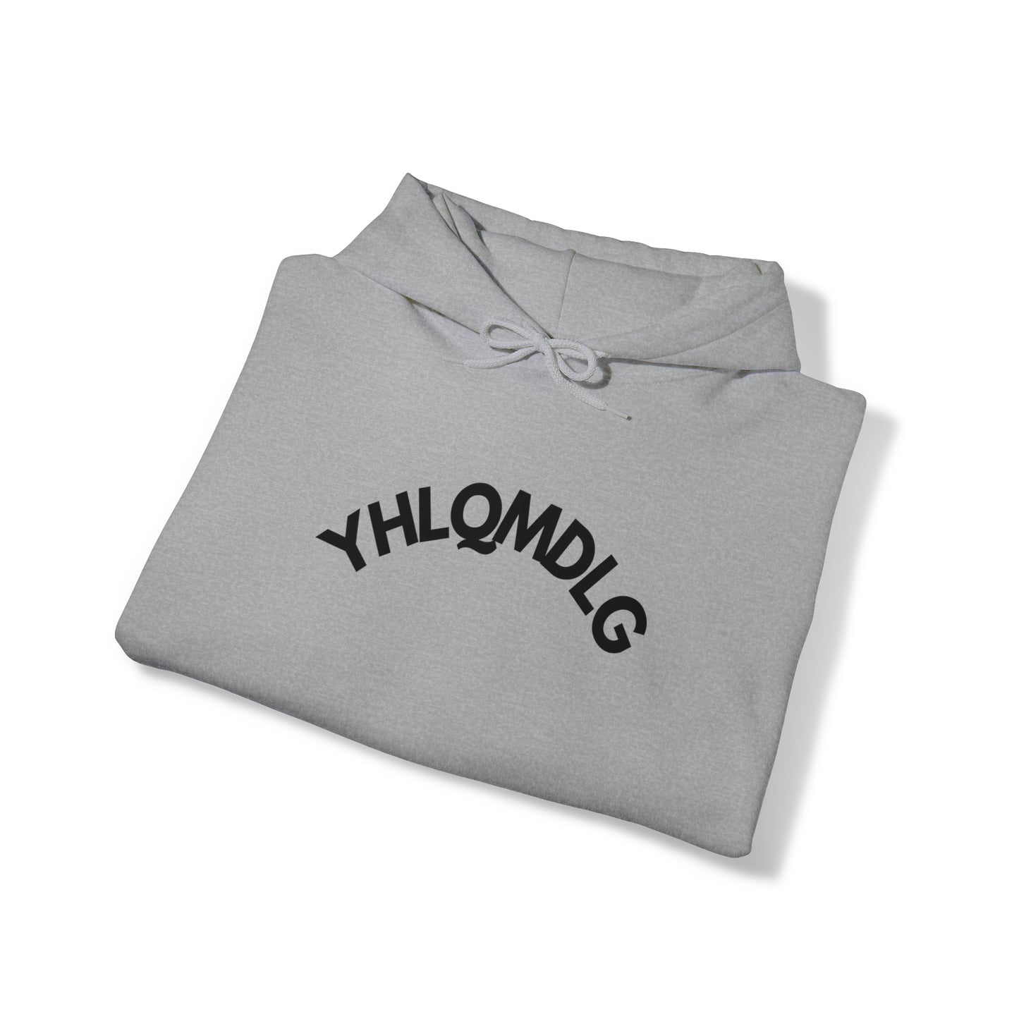 YHLQMDLG Unisex Heavy Blend™ Hooded Sweatshirt