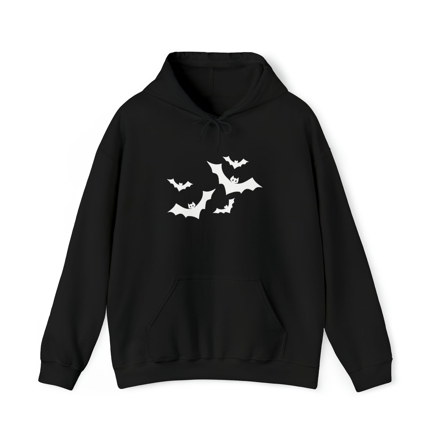 Bats Unisex Heavy Blend™ Hooded Sweatshirt