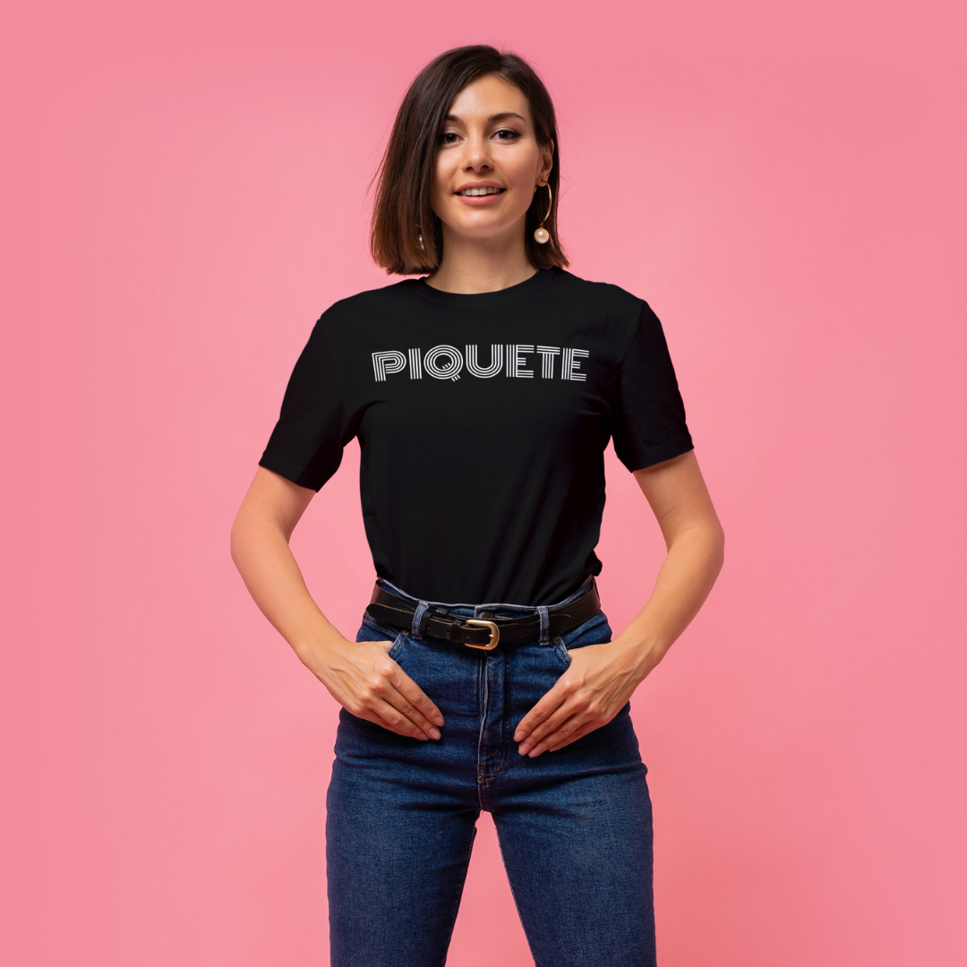 Piquete Unisex T-shirt