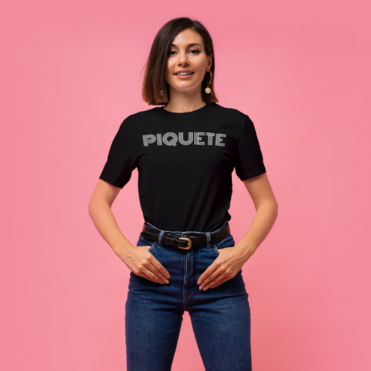 Piquete Unisex T-shirt