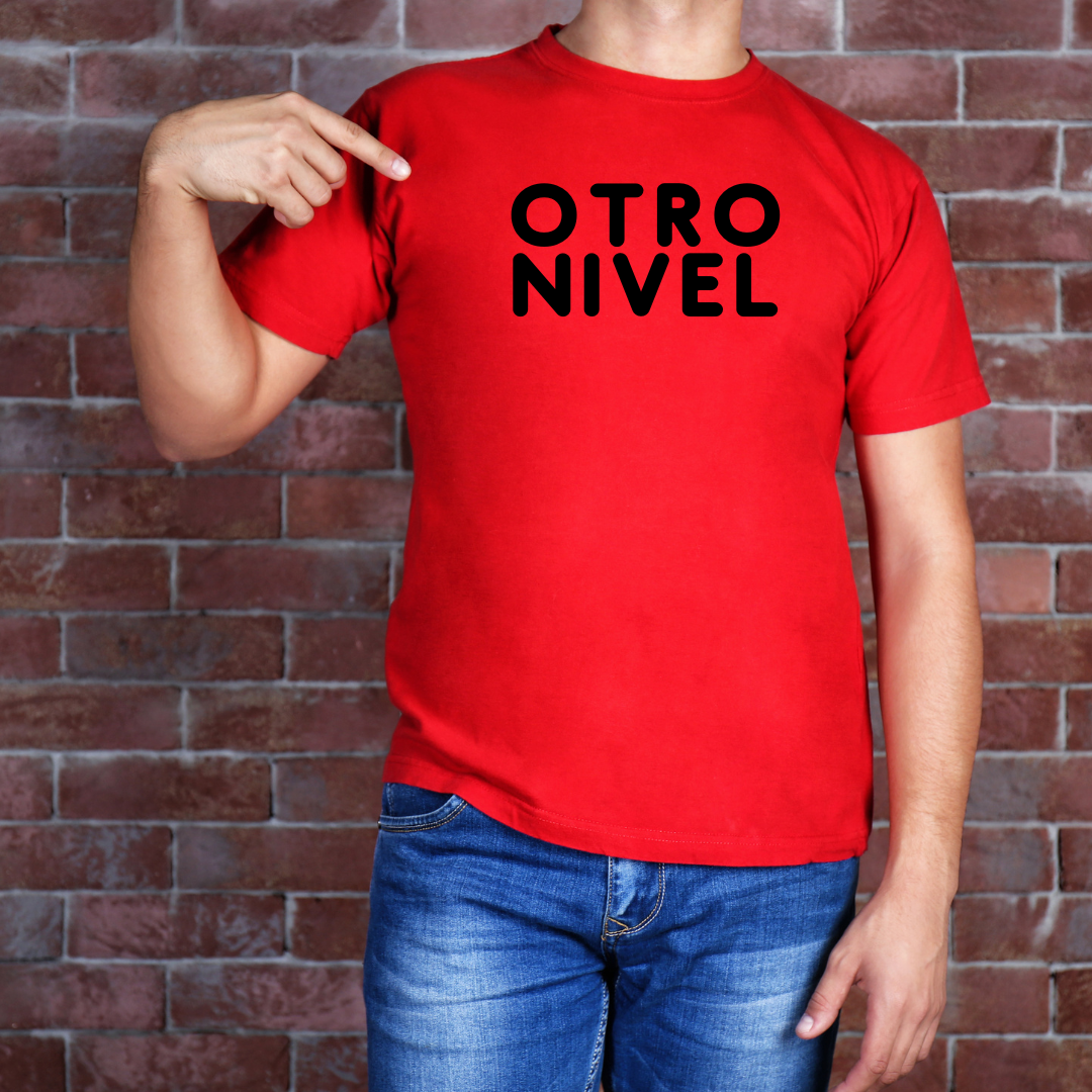 Otro Nivel Unisex T-Shirt