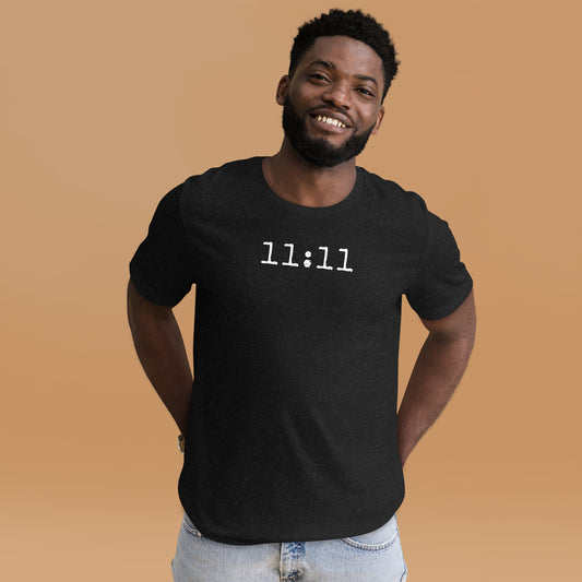 11:11 Unisex T-shirt