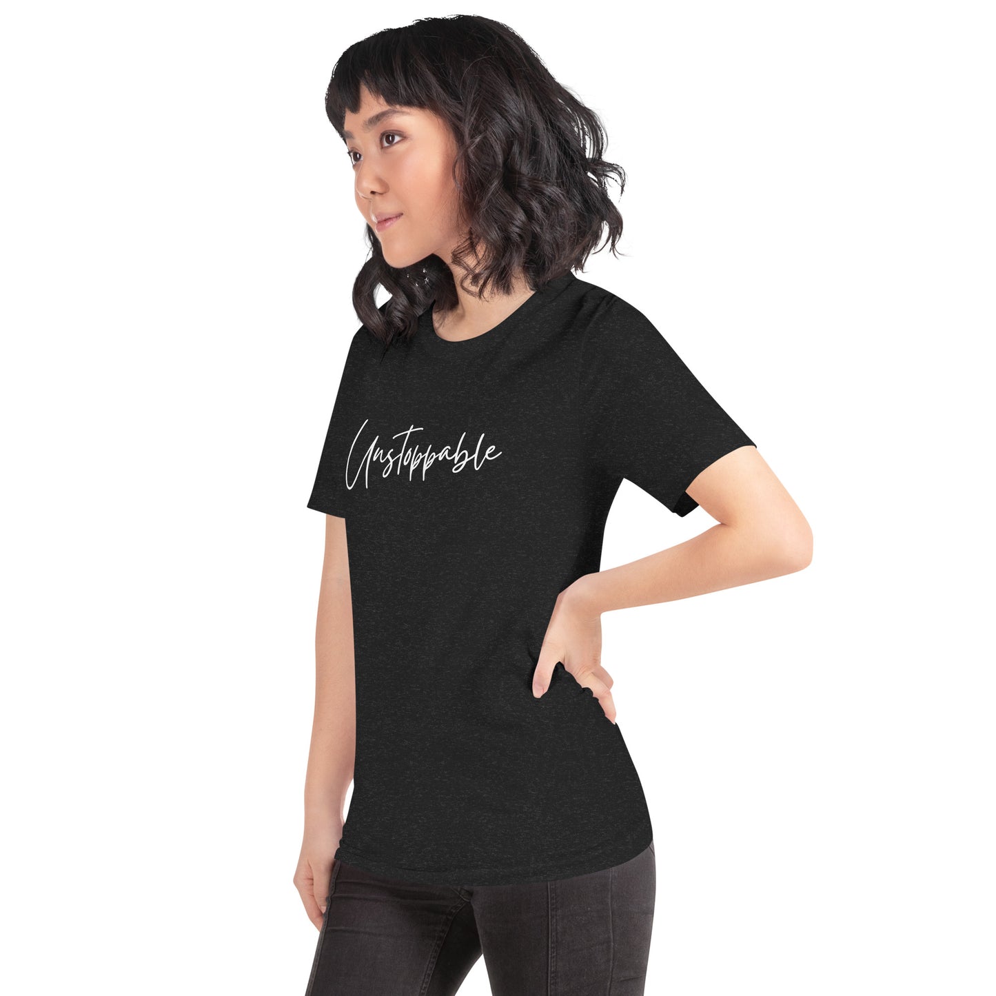 Unstoppable Unisex T-Shirt