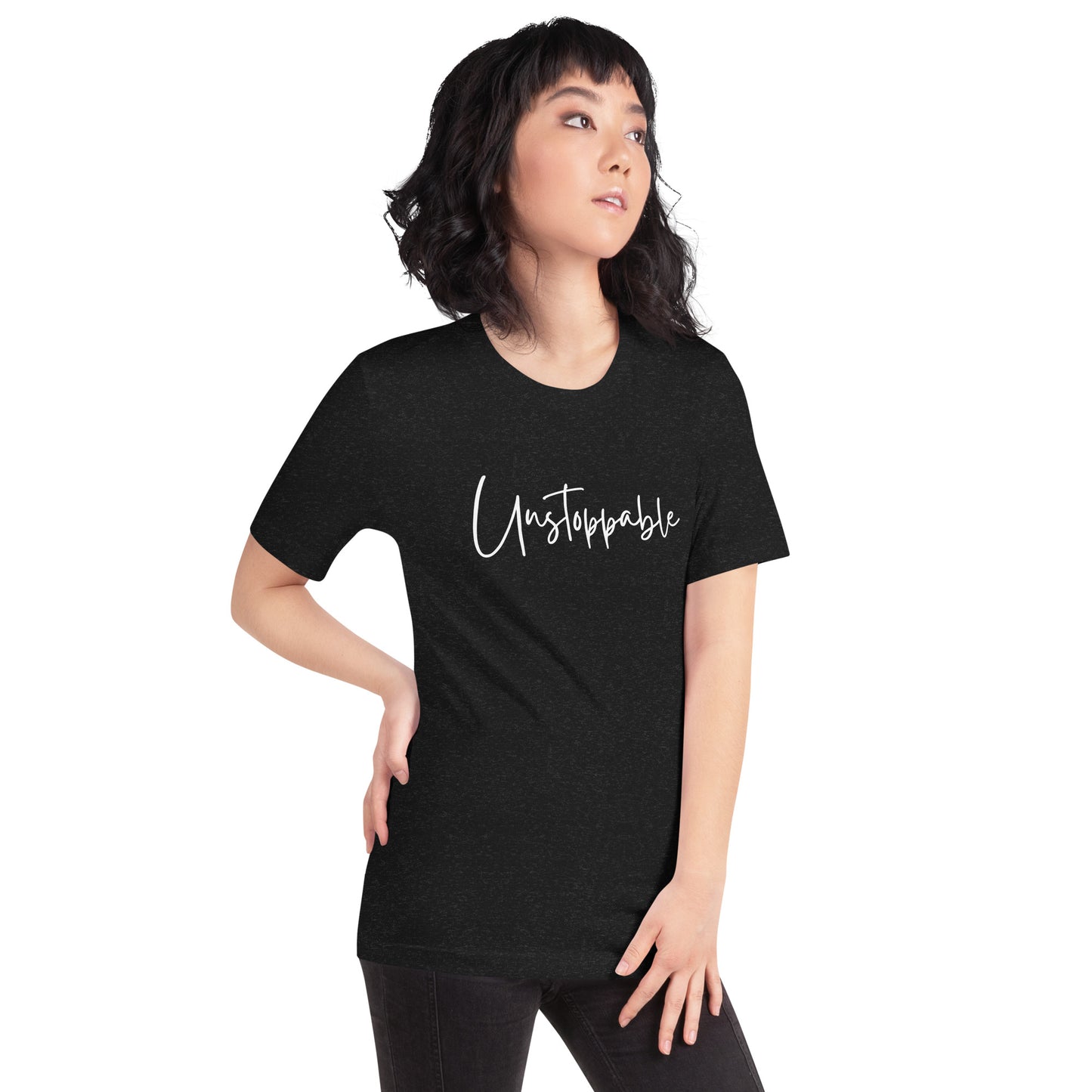 Unstoppable Unisex T-Shirt