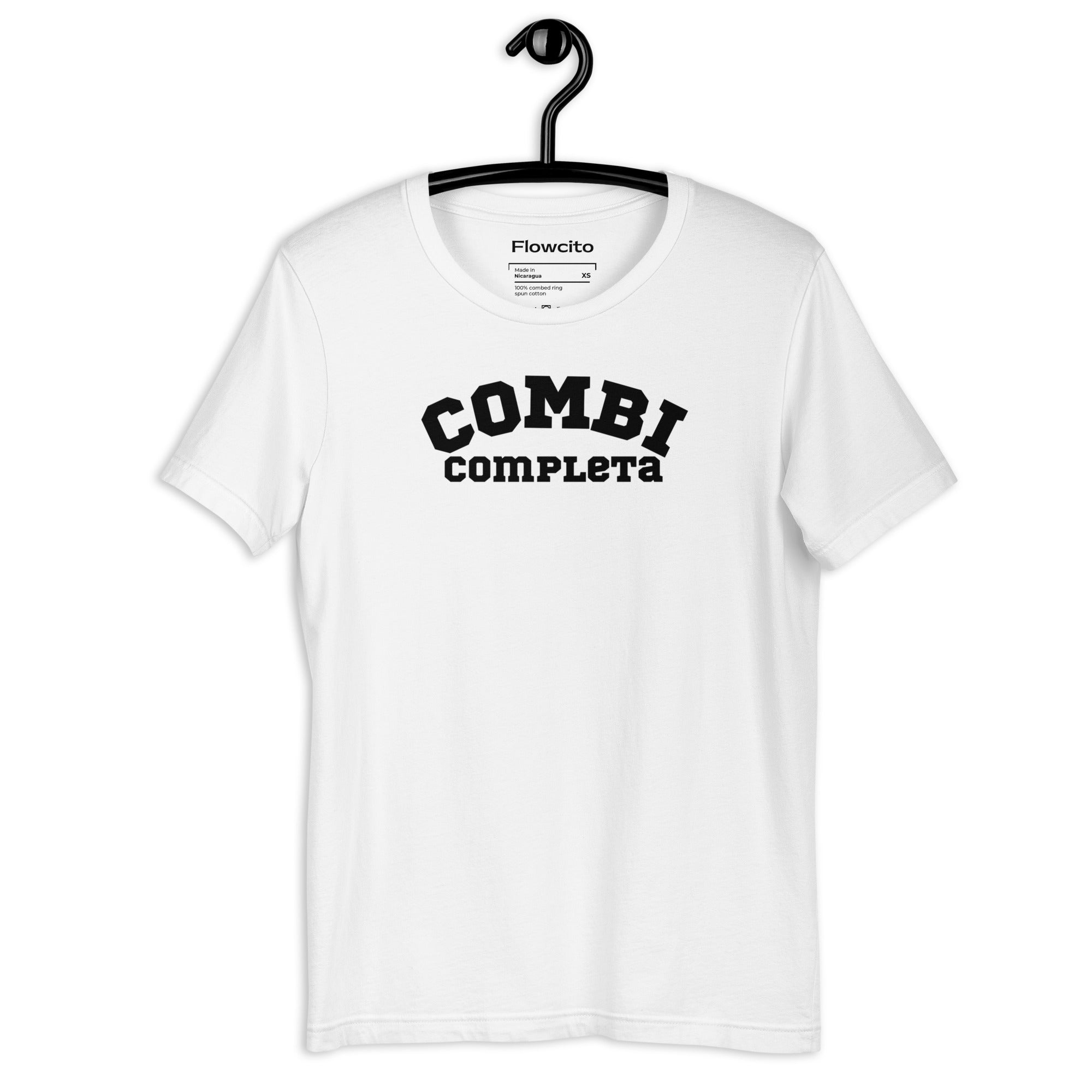 COMBI Completa Unisex T Shirt Flowcito