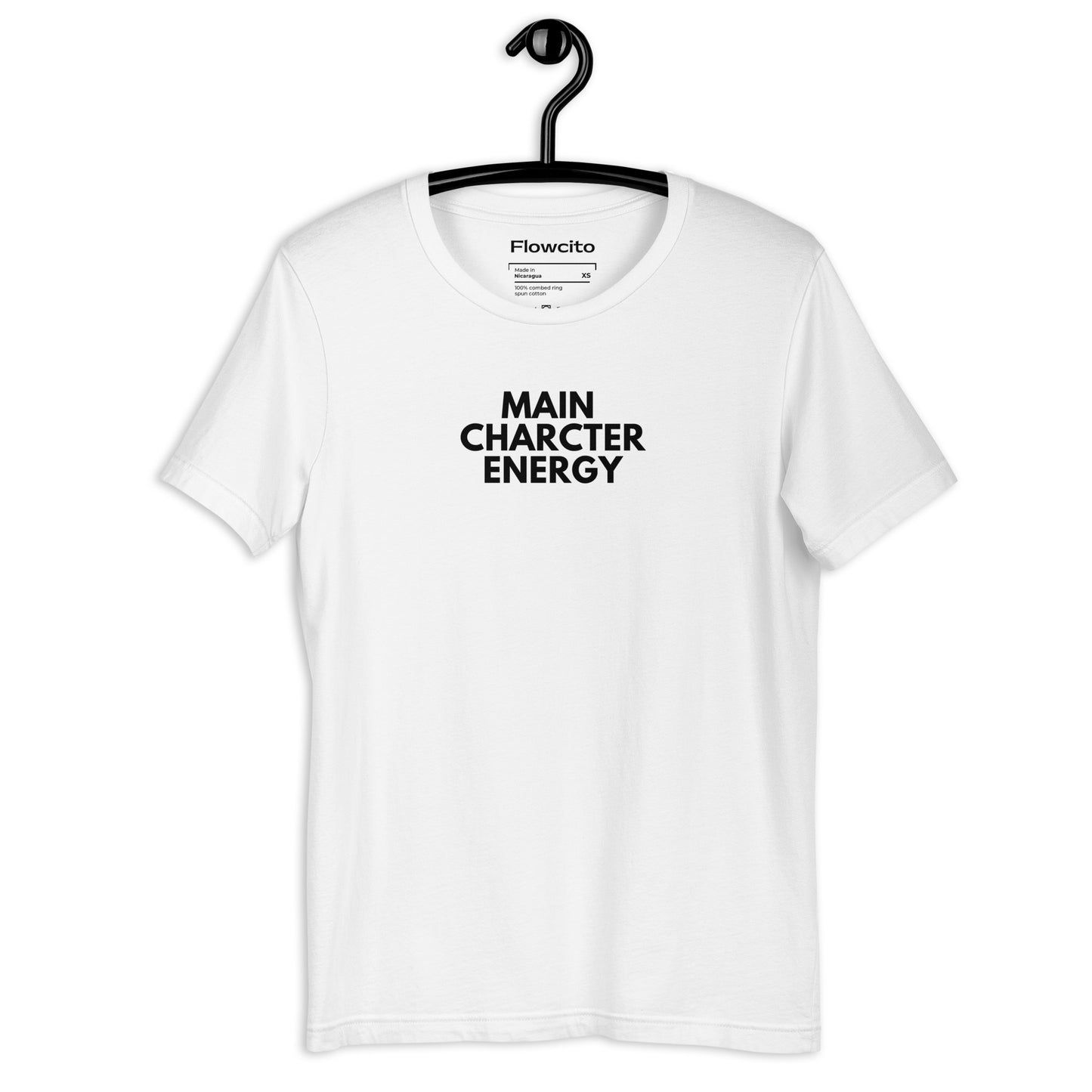 Main Character Energy Unisex T-Shirt